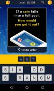 Riddles & Puzzles: Brain Quiz screenshot 2