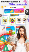 Real Cash Games : बड़े पुरस्कार और असली पैसे जीतें screenshot 5