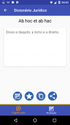 Legis - Dicionario Juridico screenshot 6
