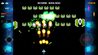 WarSpace: Galaxy Shooter screenshot 12