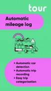 tour - Automatic Mileage Log screenshot 7