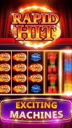 RapidHit Casino - BEST Slots screenshot 1