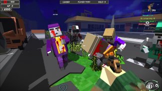 MultiGun Arena 3D Zombie Survival screenshot 4