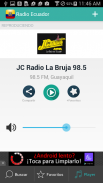 Radio Ecuador - Live Radio screenshot 3