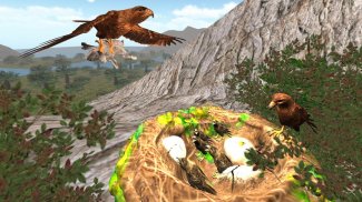 Life of Eagle - Wild Simulator screenshot 2