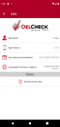 OELCHECK 4.0 screenshot 4