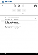 Becker SMI Config Tool screenshot 15