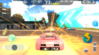 Fury Super Cars 2020 screenshot 10