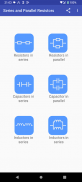 Series/Parallel Resistors screenshot 1