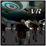 Zombie Alien Hunter VR screenshot 2