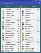 Tabela Brasileirão 2024 screenshot 0
