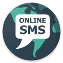 Online SMS Receive Icon