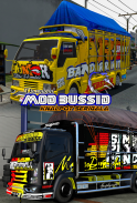 Download Mod Bussid Knalpot Serigala screenshot 5