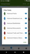 ParkPassport screenshot 1