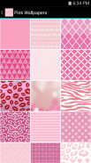 Pink Wallpapers screenshot 0