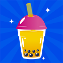 Bubble Tea - Color Mixing Game