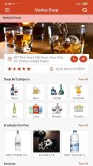 Eatance Liquor App screenshot 3