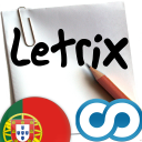 Letrix Português Icon