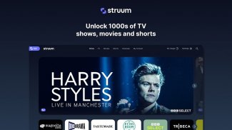 Struum: Stream Shows & Movies screenshot 0