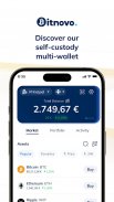 Bitnovo – Buy Bitcoin screenshot 4
