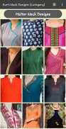 Kurti Nick Design With Category screenshot 2