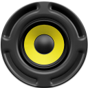 Subwoofer Bass - Bass Booster Icon