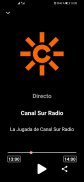 Canal Sur Radio screenshot 2
