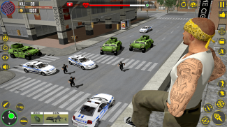 จริง นักเลง สเวกัส อาชญากรรม เกม screenshot 7