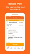 Lalamove para conductores - Obtén ingresos extras screenshot 4