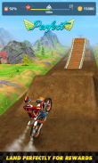 Bike Flip Hero screenshot 0