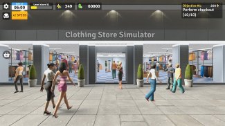 Clothing Store Simulator screenshot 3