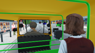 Tuk Tuk 3D: Auto Rickshaw Game screenshot 3