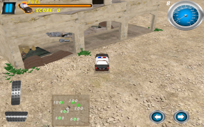 Mad Cop 2 - Police Car Drift screenshot 2