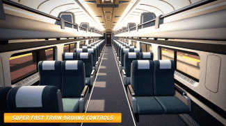 India Rail Sim: 3D Train Game screenshot 3