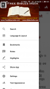 Odiya Bible (ଓଡିଆ ବାଇବଲ) screenshot 0