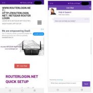 Routerlogin.net | 192.168.1.1 screenshot 1