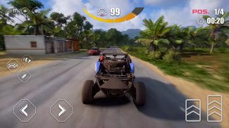 Game Balap Mobil Buggy - Buggy screenshot 1