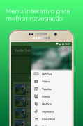 Verdão Online - Notícias do Palmeiras screenshot 4