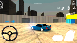 Drift Game 3D(Bmw & Opel) screenshot 2