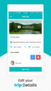 Trip Expense Manager screenshot 0