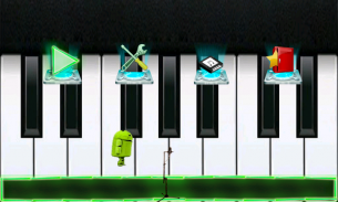 Perfect Piano Deluxe screenshot 0