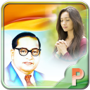 Jay Bhim Photo Frames Icon