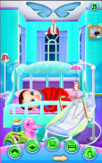 Newborn Care Game Pregnant games Mommy in Hospital screenshot 13