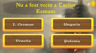 Istoria Românilor Quiz screenshot 2