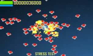 Alien Zone War screenshot 2