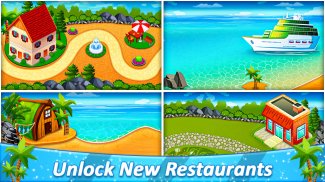 Cooking Fun: Restaurant Chef Games 2021 screenshot 2