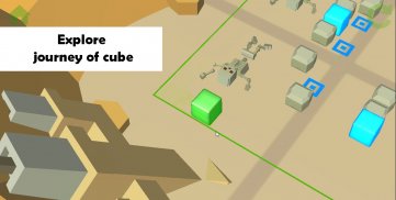 GULGUL : cube adventure screenshot 0