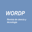 WORDP revista de ciencia y tec