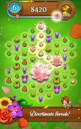 Blossom Blast Saga screenshot 10