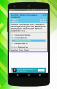 Soal PPG 2020 Terbaru - Kunci Jawaban screenshot 1